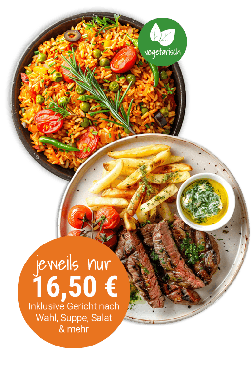 Mittagstisch Mittagstisch in Delmenhorst: El Toro - Spanische Küche