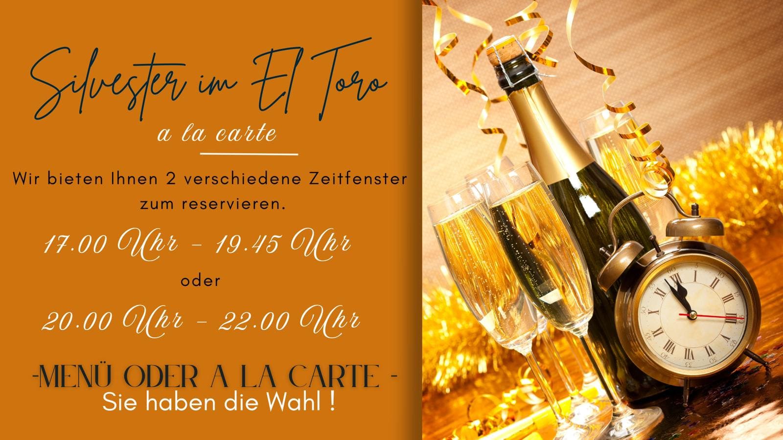 El Toro Silvester El Toro Silvester