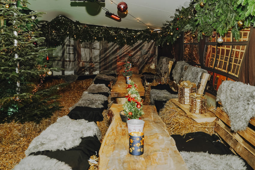 Winterdorf Delmenhorst | El Toro